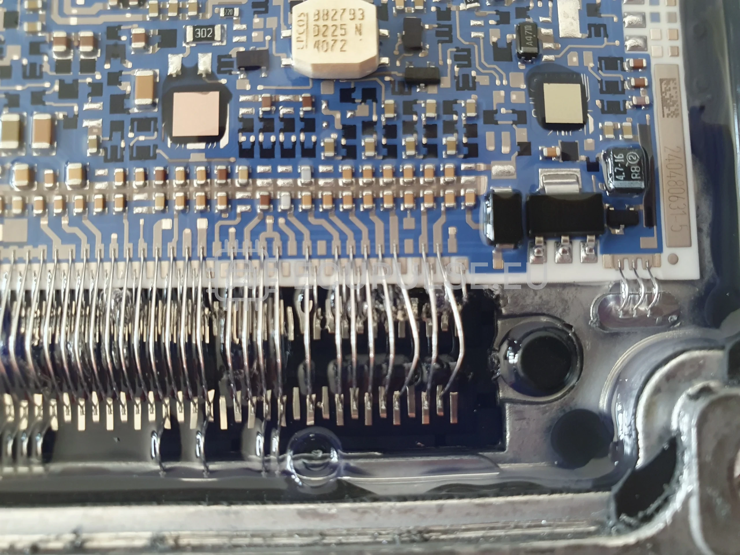 ECU Delphi HSFI 2.x broken links