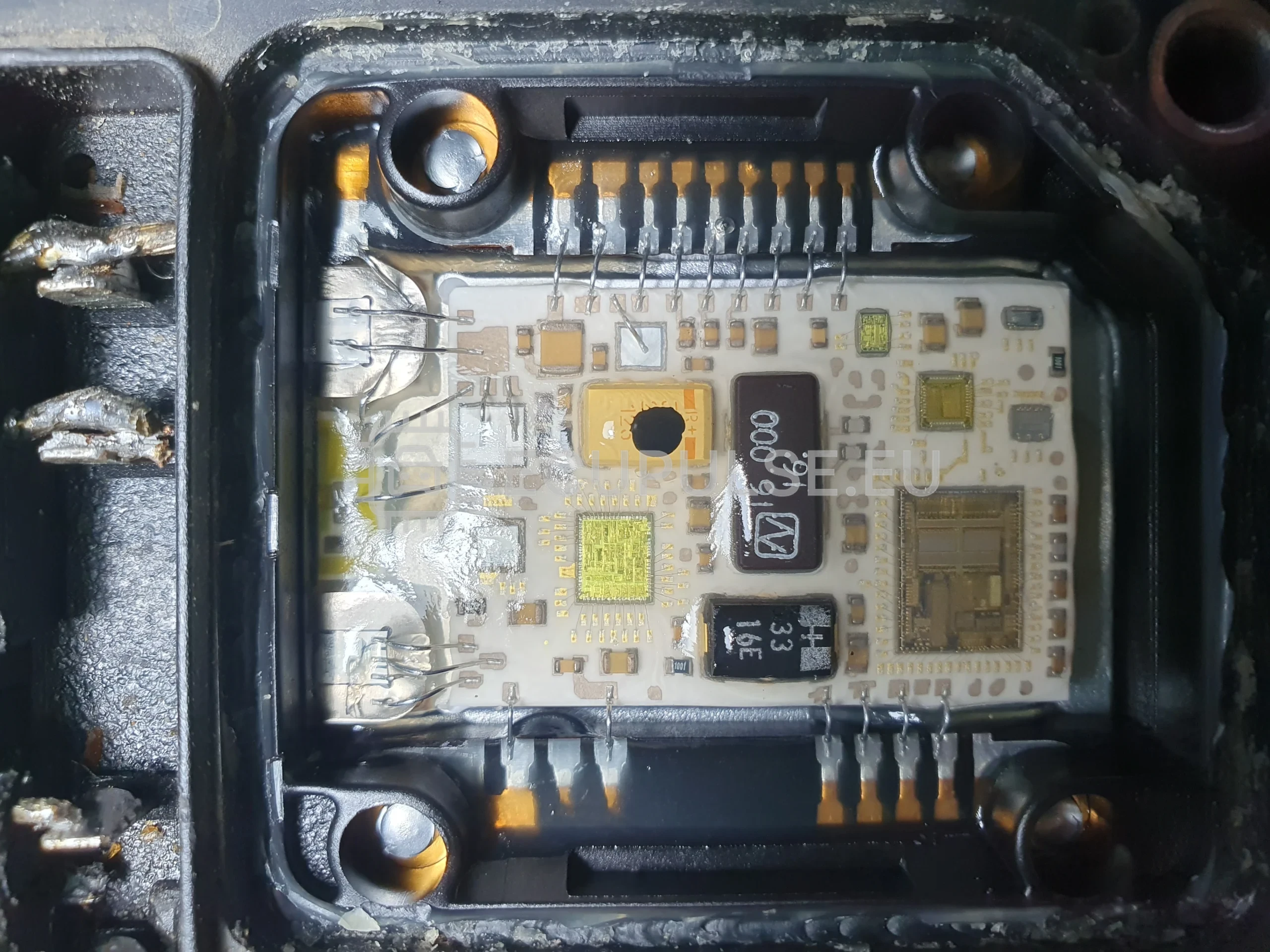 VP44 PSG5 Contol Unit