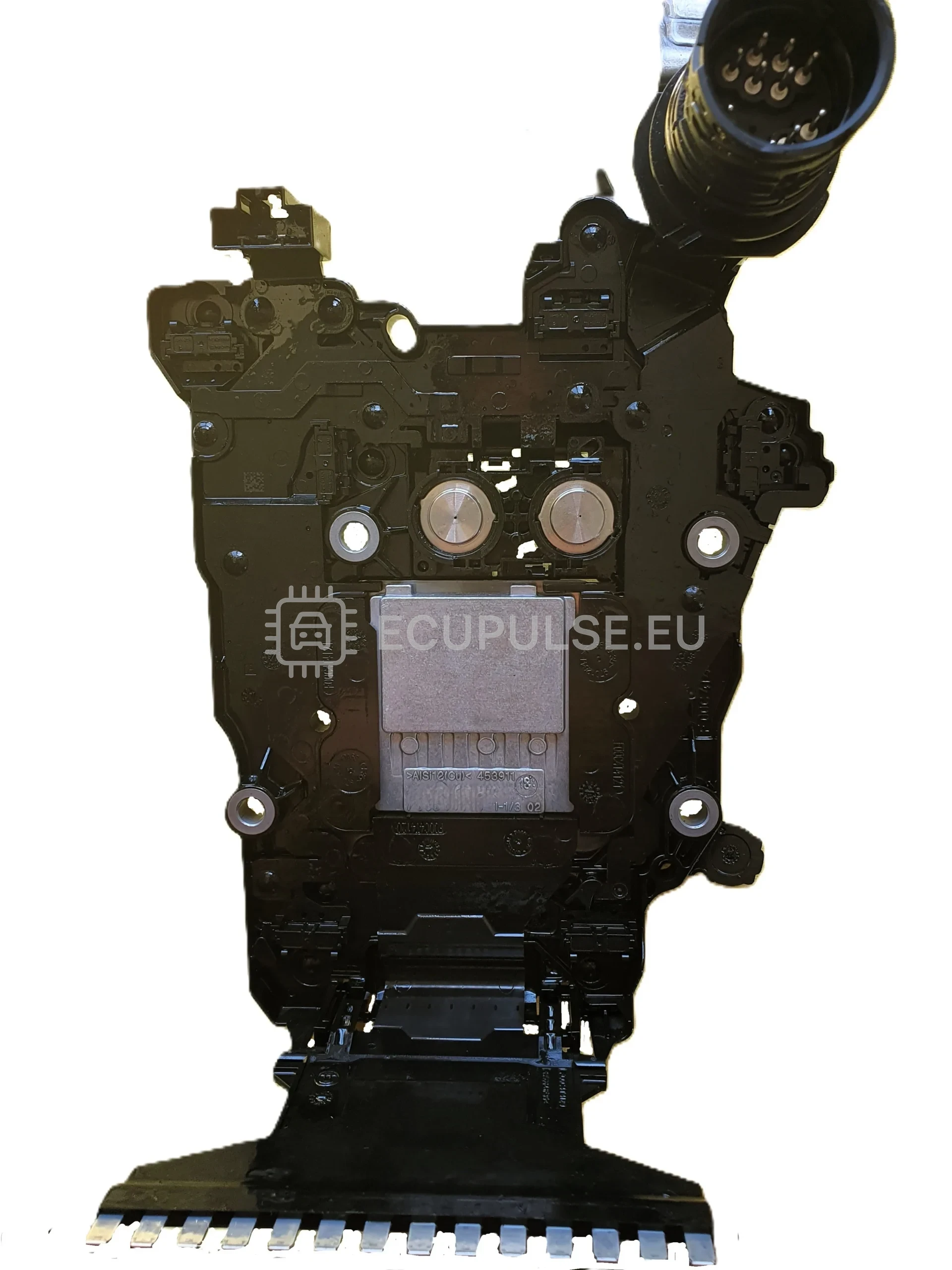 Ремонт на TCU DQ381 DSG7