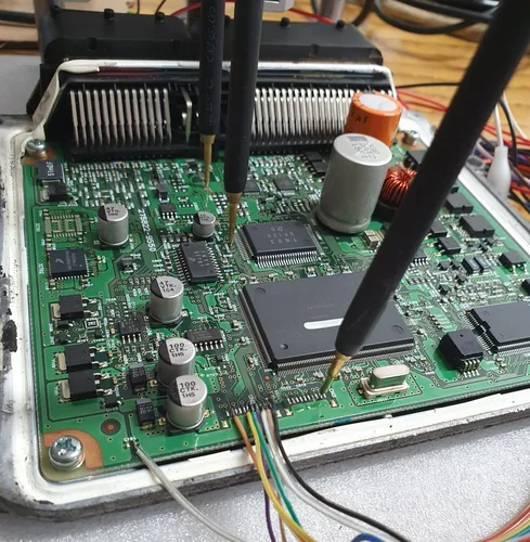 ECU-Recovery-BDM-Mode ECU recovery BDM mode