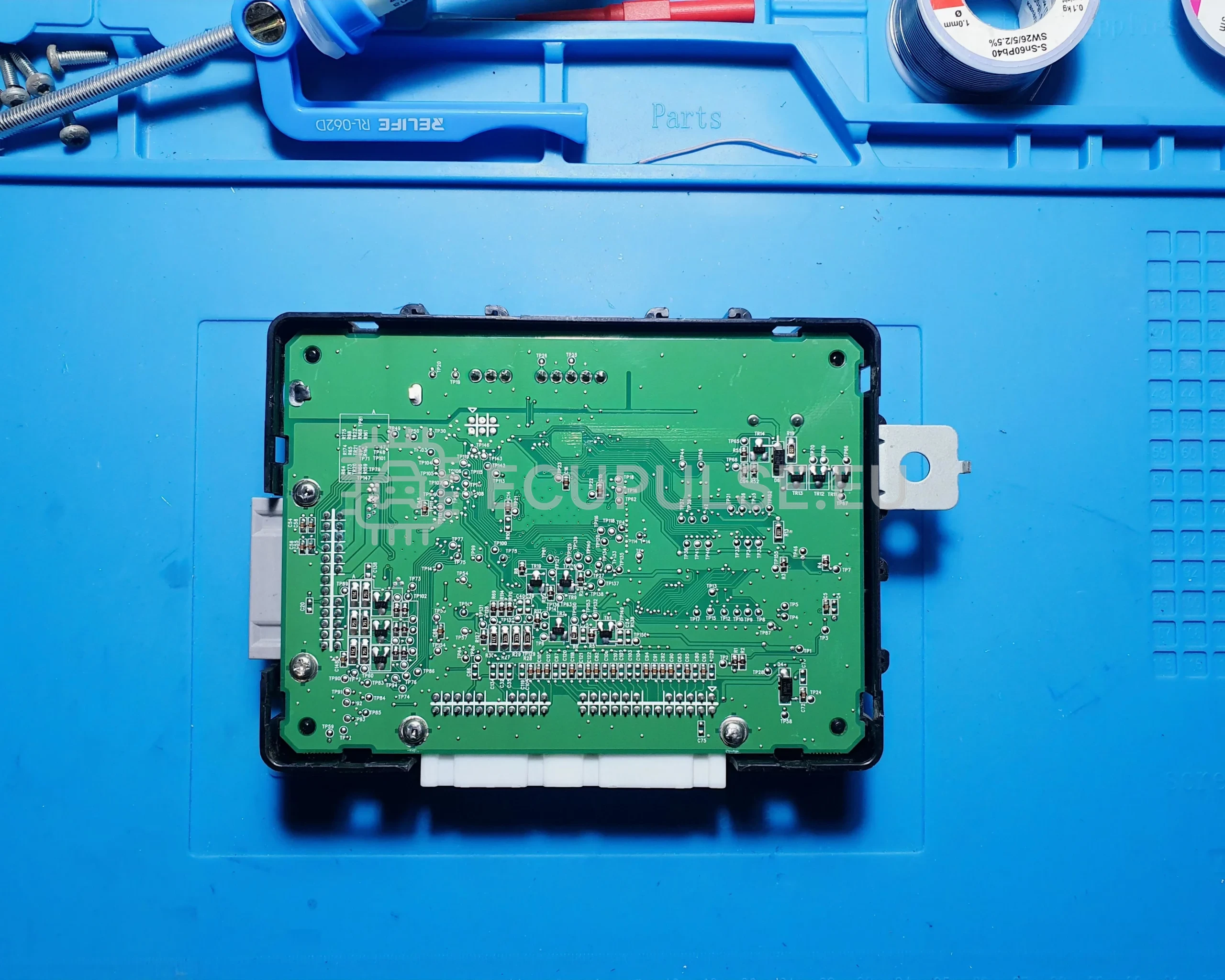 Kia Sportage BCM repair