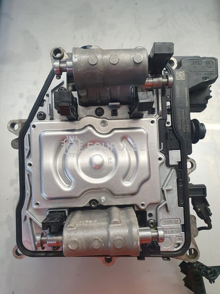 Сглобен мехатроник DQ200 (TCU 0AM927769D) за 7-степенна DSG кутия