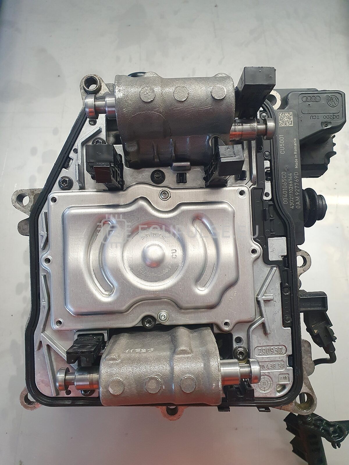 Сглобен мехатроник DQ200 (TCU 0AM927769D) за 7-степенна DSG кутия